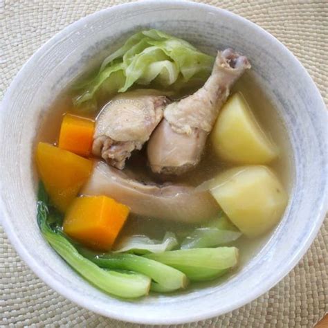 recipe for nilagang manok|Boiled chicken and vegetable soup (Filipino nilagang .